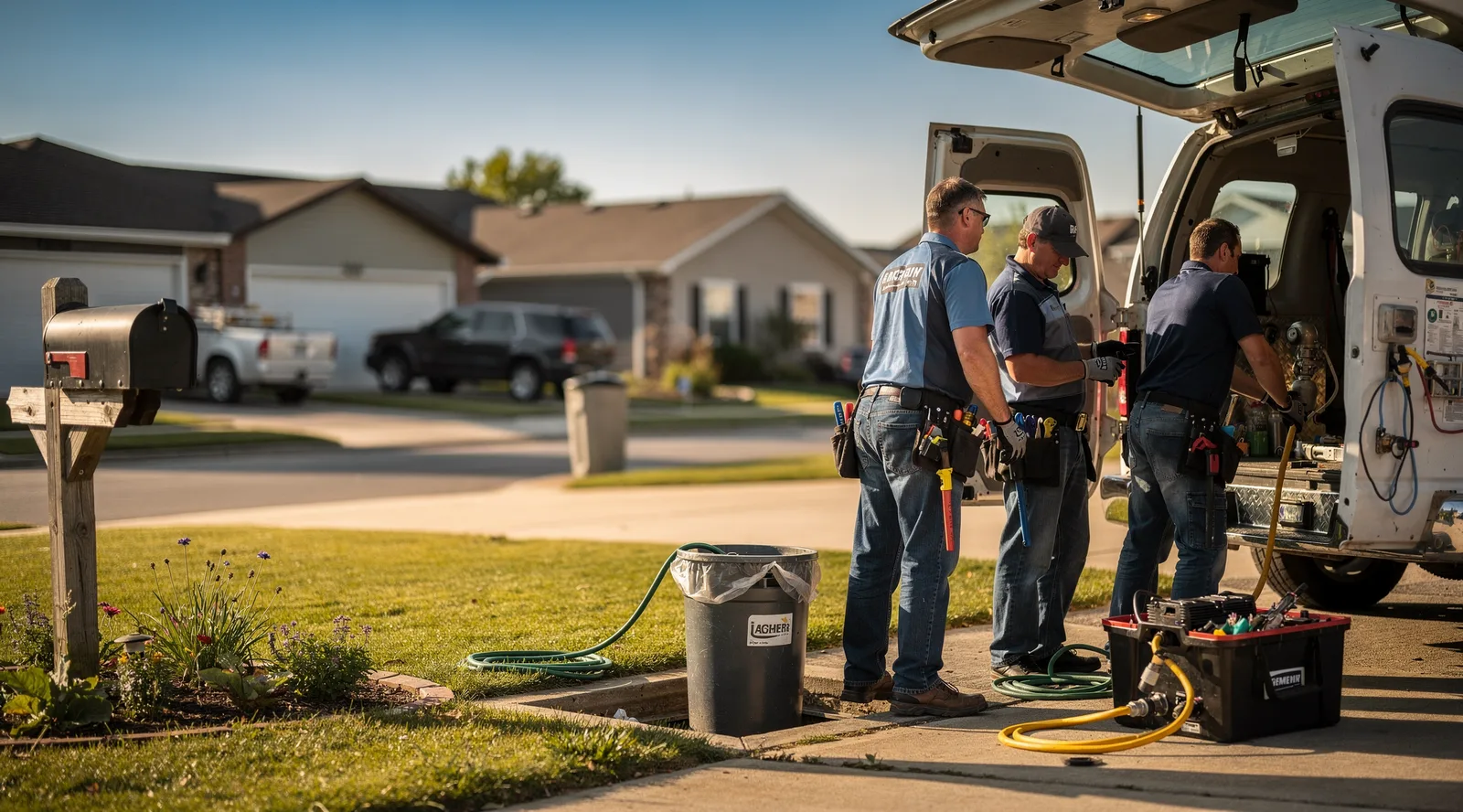 Hydro Jetting in Mesilla Park, NM near me